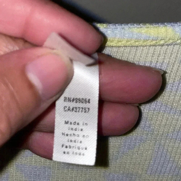 RVCA Women's Slim Fit Midi Dresses size XS - Picture 5 of 6